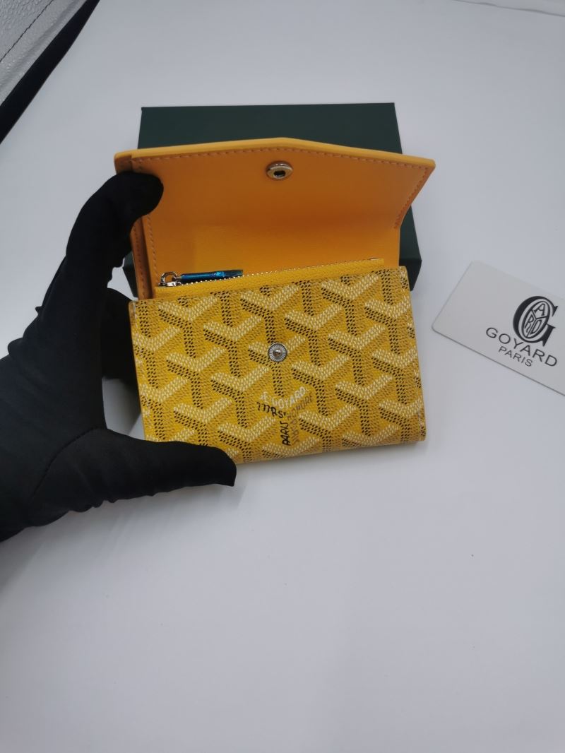 Goyard Wallets Purse